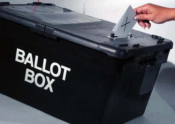 Polling stations for the Harris and South Lochs by-election will be open from 7am to 10am on Thursday, October 8.