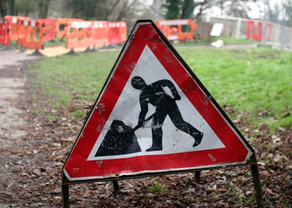 Roadworks planned for Perceval Road are expected to take up to 13 weeks to complete.