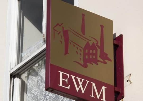 Edinburgh Woolen Mill have run into financial difficulties risking the closure of the Stornoway store.