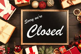 The 2007 Act prohibits trading in most large shops on Christmas Day and gave powers to the Scottish Government to stop them opening on New Year’s Day too – but it has never been enacted.