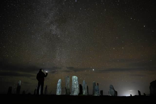 Callanish and the Cosmos by Scott Davidson