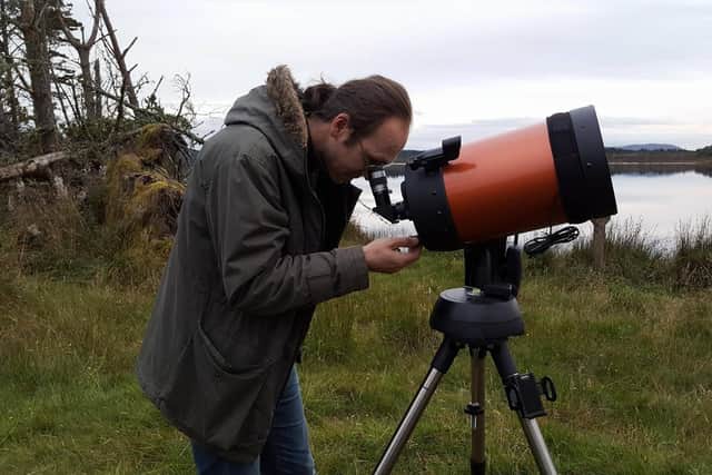 Highland Astronomy