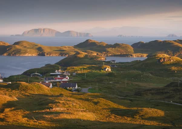 NHS Western Isles agreed with the collective North of Scotland public health viewpoint that support could not currently be given to any island specific relaxation of restrictions. Pic by Tim Riches.