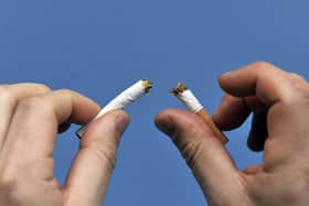 Quit smoking rates in the Western Isles are top among health boards.