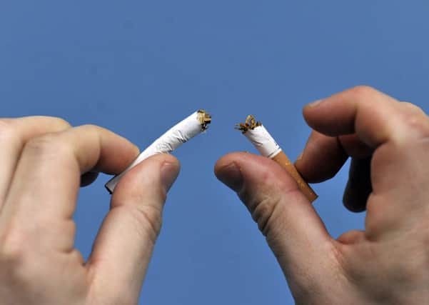 Quit smoking rates in the Western Isles are top among health boards.
