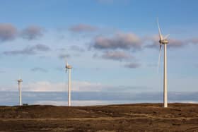 No more cash being generated at local wind farm.