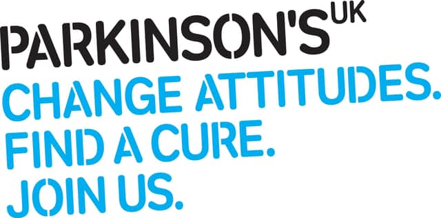 Parkinson's event will be an online one this month.