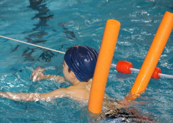 Swimming pools in the Western Isles are open again, but there are still a number of restrictions in place.