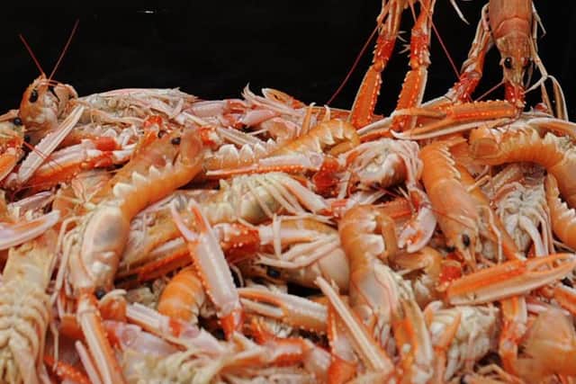 Seafood exporters are worried over delays to their produce