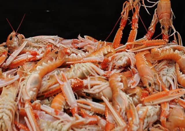 Seafood exporters are worried over delays to their produce