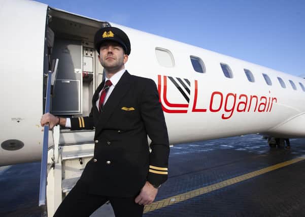 Loganair say the latest round of potential job losses won’t affect the islands.