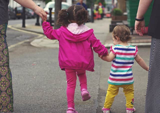 The Scottish Government is introducing the Scottish Child Payment to help lift more children out of poverty and enable families to support their children.