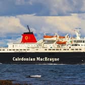 CalMac say customers need to think and plan ahead.