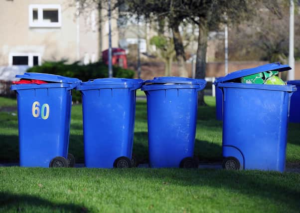 The council has alerted residents to changes over Christmas and the New Year to bin collections.