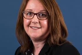 Alison Irvine said "islanders" might benefit from a "training programme to make them board ready”. (Image: Stuart Nicol Photography)