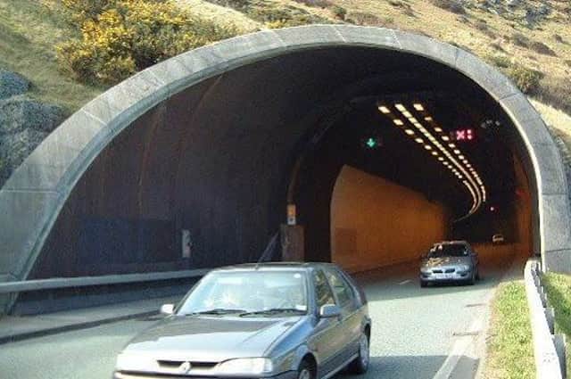Could a road tunnel be the answer?