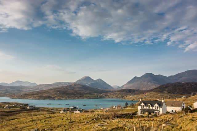 The number of short-term lets in scenic areas like Harris has now been laid bare by the licensing requirement.