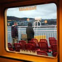 Capacity has been actively reduced on CalMac services - something that would never be allowed to happen on other transport services, say the Comhairle. (Photo: Andy Buchanan/Getty Images)