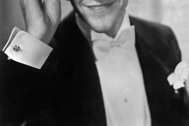 Fred Astaire who starred in Easter Parade (photo: Getty Images)