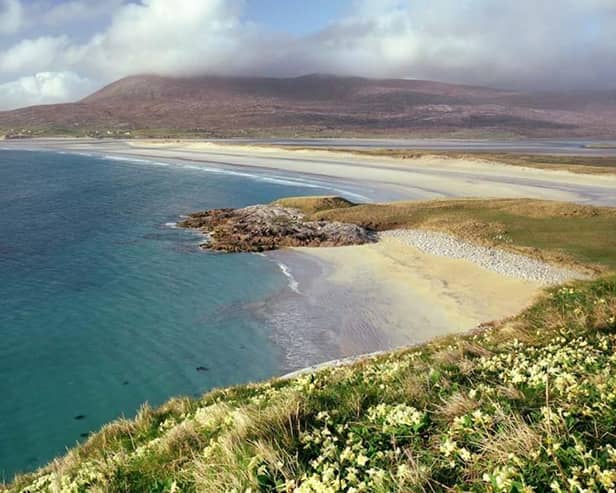 The beaches of West Harris may be among the most recognisable, even in the world, but they could now be threatened by over development.