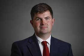 Donald Mackinnon: "Not what island businesses were promised"