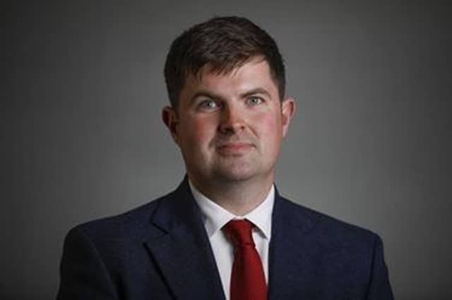 Donald Mackinnon: "Not what island businesses were promised"