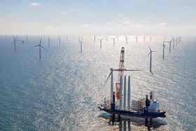 Northland are already involved in the 600MW offshore windfarm, Gemini, off the coast of the Netherlands. Pic: Netherlands Foreign Investment Agency.