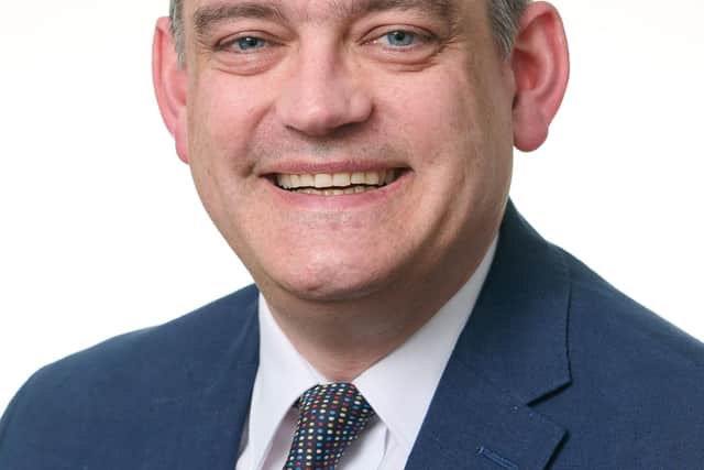 Angus MacLeod.