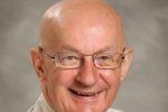 Malcolm Lockette A first for the LibDems in the islands