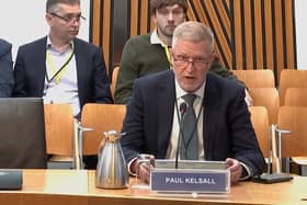 Paul Kelsall, the HIAL chief executive, insisted they were unable to consult with anyone, even ministers, due to commercial confidentiality.