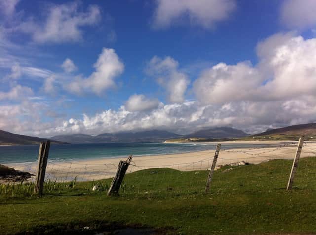 West Harris: A view with a price. But what of the wider issues surrounding a rise in property values?