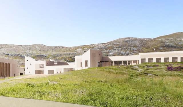 The proposed Barra and Vatersay community campus, after a long period of negotiation, has now been thrown into serious doubt