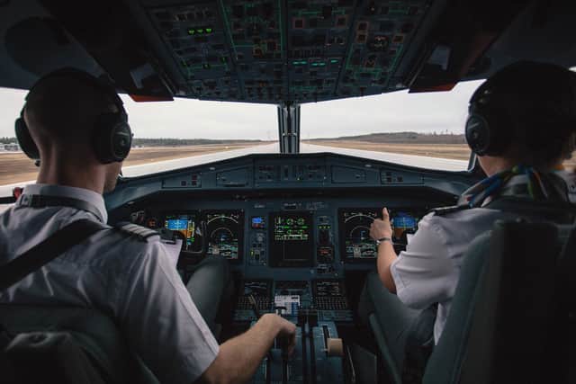 Stornoway and Benbecula airports would be affected by a new system of ATC