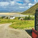 Property owners in South Harris secured almost £5.5 m from short term lets last summer.