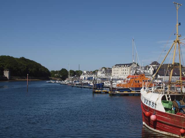 A series of events is planned for all the family during Stornoway Harbour Open Day
