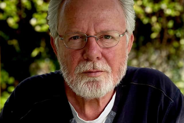 Peter May has penned several successful novels centred on the islands