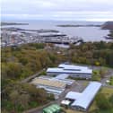 The college campus, located in the Castle Grounds, was significantly expanded in the 1990s with the inception of UHI