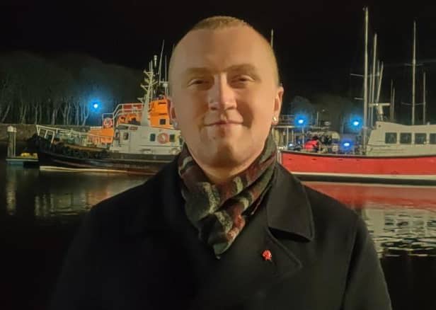 Cameron has been selected as the Scottish Labour candidate for Shetland.