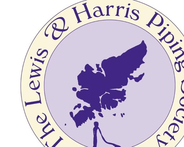 The Lewis and Harris Piping Society.