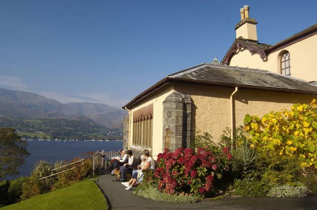 In the Lake District only new builds for specific purposes are permitted.