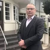 Calum Steele, from South Uist,  is a former general secretary of the Scottish Police Federation