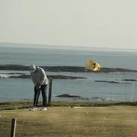 Global accolade for golf played the Hebridean way
