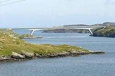It is intended that the "structural funds" will, at least in part, replace EU funding which financed a range of major infrastructure projects in the islands, like the Scalpay Bridge