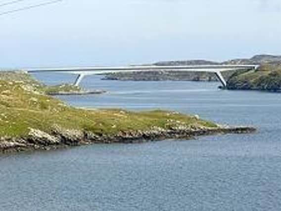 It is intended that the "structural funds" will, at least in part, replace EU funding which financed a range of major infrastructure projects in the islands, like the Scalpay Bridge
