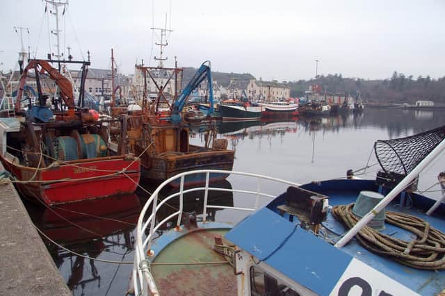 Fishermen have warned that if the agreement on more marine protection by the SNP-Green Coalition goes through many will not be able to survive