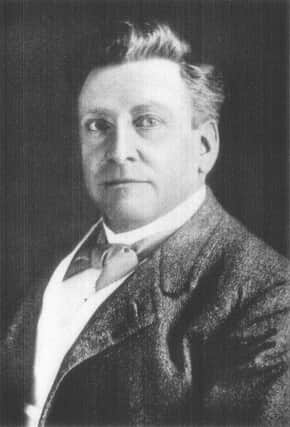 1923 was the year that Lord Leverhulme left Lewis, his industralisation plans in tatters.