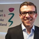 Lawrence Cowan, campaigns director at Chest Heart and Stroke Scotland, said reports were "a big warning sign".