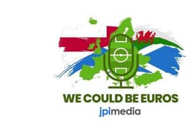 We Could Be Euros is a podcast brought to you by JPIMedia