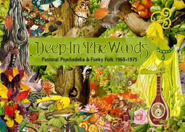 Various Artists (Cherry Red),Deep in the Woods