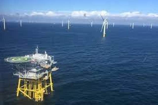 Canadian firm Northland are already a major player in the offshore wind sector.
